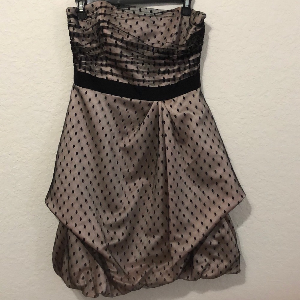 David bridal gorgeous dress size 6 🤩